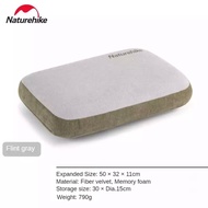 🔥พร้อมส่ง🔥หมอน Naturehike Memory Foam พร้อมปลอกหมอน ถอดซักได้