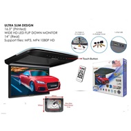 TV Roof 16.3 inch / TV Plafon 16.3 inch TV Mobil ONSM