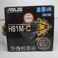 GIABYTE MOTHERBOARD H81M LGA 1150