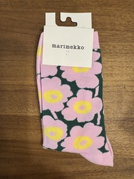 Marimekko花花襪（全新）