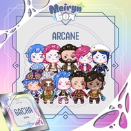 [STANDEE] Arcane 3cm - League Of Legends - Meiryn Box Action Figure