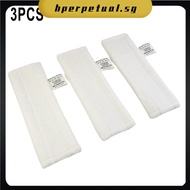 【HEPA】3PCS Steam Cleaner Floor Cloth Pads For For Karcher Easyfix SC1 SC2 SC3 SC4 SC5