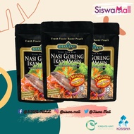 (Instant Food) Halal Nasi Goreng Ikan Masin Sharifah Food [UI 002|SM 013]