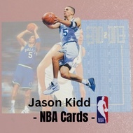 JASON KIDD NBA Cards