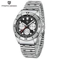 PAGANI DESIGN Original B01 Chronograph Mens Watches Japan VK63 Quartz Movement Waterproof Watch For 