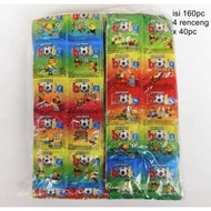 [1 pack of 4 packs] Anora Ball