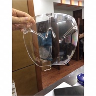 [Genuine]Anti-Drop Goggles, Transparent Safety Non-Fade Goggles