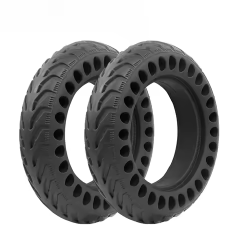 8 Inch 200x50 Tubeless Tyres Solid Tire For KUGOO S1 C3 S3 Pro Electric Scooter 8.0x2.0 Explosion-Pr