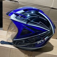 ORIGINAL SECOND HELMET KYT AND INK