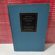 IMPORTED BOOK: MODERN CORPORATION FINANCE