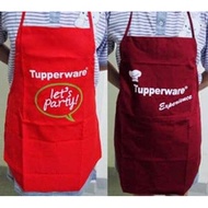 LELONG ....Tupperware Apron