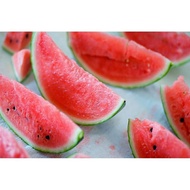 Watermelon Seeds F1 Hybrid / Benih Tembikai F1 Hybrid - Ready Stock