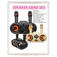 Speaker Sdrd 303 Wireless Speaker