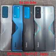 Nắp kính lưng Xiaomi K50 Gaming Poco F4 GT - Nắp lưng K50 Gaming - ingres