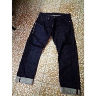 fenom fragment 207M 綠電 levis W34L32 藤原浩