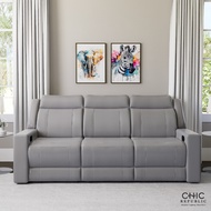 Chic Republic โซฟาปรับเอนนอน 3 ที่นั่ง/ปรับด้วยมือ รุ่น NORTON/3RR