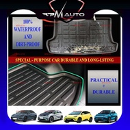 BYD SEAL STOCK-READY OEM Kereta BYD DOLPHIN Custom Fit Car Rear Boot Tray kereta BYD SEAGULL Boot Tr