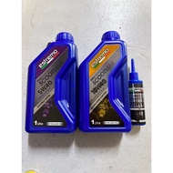 ESTREMO SEMI/FULLY SYNTHETIC ENGINE OIL 1.2L 1.0L 10W40 10W50 10W60 15W50 FOR ALL MOTORCYCLE USE