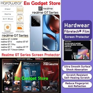 Hardwear Hydrogel Film Screen Protector Realme GT Series GT 3 GT 6 | GT 6T | GT 7 Pro GT 7 | GT 7T |