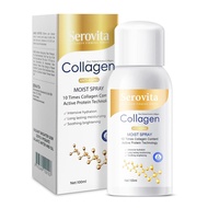 new FirmingCollagenSpray,HydratingAnti-AgingMoisturizerMistforFace&Body,Fast-AbsorbingNon-Greasy,100