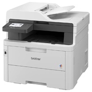 BROTHER เครื่องพิมพ์สีมัลติฟังก์ชัน รุ่น MFC-L3760CDW สีขาว