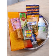 Amman Seeru Complete Set for Venduthal Niraivetruthal, Aadi Month, Navarathiri Month & Temple Thiruv