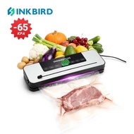 INKBIRD  Automatic Vacuum Sealer with sterilization and 5 Vacuum Modes Food Sealer Sous Vide Food Sa
