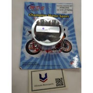 Y15ZR/LC135/FZ150 Forging Dome Piston Set 57MM Racing Piston Set (MDS) Y15/Y150/LC150/Ysuku/Exciter1