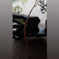 Corbek 1 meter / celurit 1,5 m Fulltang