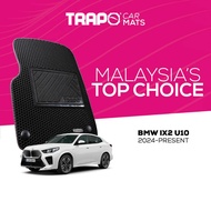 Trapo Karpet Kereta Car Mat BMW iX2 U10 (2024-Present)