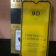 [SAMSUNG M10] FULL 9D Tempered Glass Samsung M10