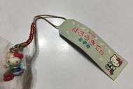 sanrio 三麗鷗 2002kitty 區域限定吊飾