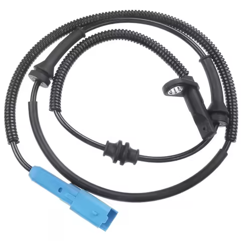 1pcs ABS Wheel Speed Sensor Front For Citroen C3 C4 DS DS 3 Peugeot 207 208 301 2008 4545J9 96550678
