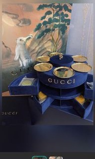 Gucci Mooncake moon cake 中秋 月餅