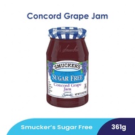 Smucker’s Sugar Free Concord Grape Jam 361g