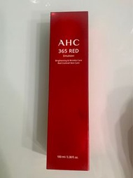 AHC Red 365 紅韵煥顏乳液