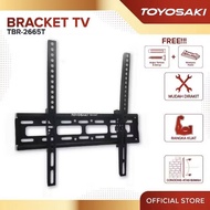 TOYOSAKI LED TV BRACKET 10"-45"/ 26"-65INCH