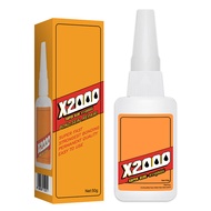 50Ml Gam Super Multi-Tujuan Kalis Air Pembaikan Kasut Gam Kasut Kasut Kulit Kasut Pelekat Gam Lbshipping