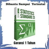 PAKET APLIKASI SOFTWARE SPSS ANALISIS STATISTIK ILMIAH KEDOKTERAN LENGKAP