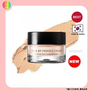 【臨期】韓國Secret Age全新升級4代啞光遮瑕粉底霜 完美遮瑕粉底霜 30g (8809591352022) EXP.2026.05.02平行進口