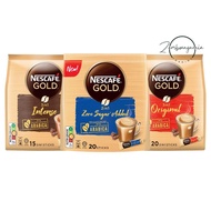 NESCAFE GOLD Instant Coffee (Original | Intense | Zero Added Sugar) [SG]