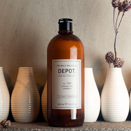 義大利 DEPOT 頭髮清潔 NO.103 保濕洗髮精 1000ml