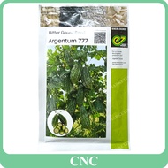 500 Seeds Argentum 777 Enza Zaden Biji Benih Peria