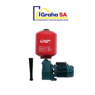WASSER PC 500EA JET PUMP WITH TANK