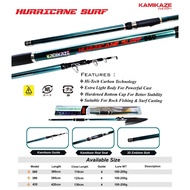 Kamikaze Hurricane Surf Casting Surf Carbon Fishing Rod