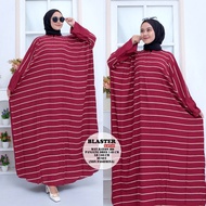 INARA KAFTAN LONGDRESS LOWO GAMIS LOWO KAFTAN BLASTER JUMBO LD 180 CM