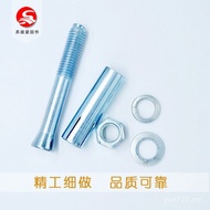 Hexagon Screw Screw Hot Galvanized Non-Standard Source Head Factory Factory Expansion Supply Ready S