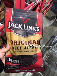 🇦🇺  澳洲代購  🛩   澳洲 Costco Jack Link's Original Beef Jerky 原味 牛肉乾 310g 無味精 草飼牛