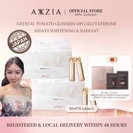 【Vivian0320 Exclusive】AXXZIA Venus Recipe The Pure Drink 2 Boxes 30mL*15 Bottles MADE IN JAPAN 28 da