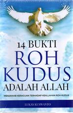 14 Bukti Roh Kudus Adalah Allah